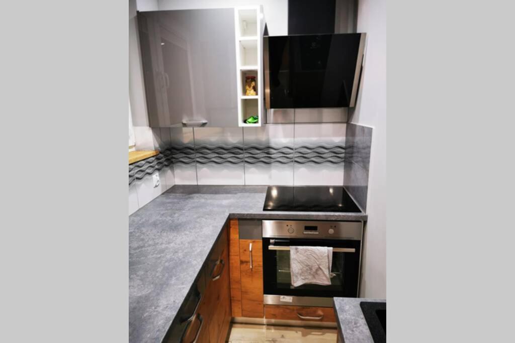Apartament Dwuosobowy クフィジン エクステリア 写真